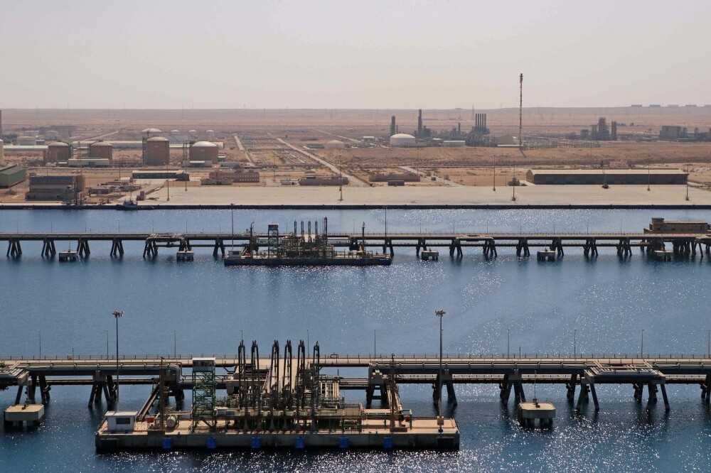 Libya resumes oil production at two key fields