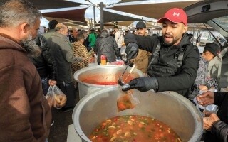 Vitality of Libyan Markets During Ramadan