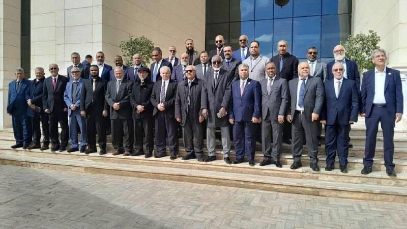 Libya's Political Unity Efforts Continue in Cairo