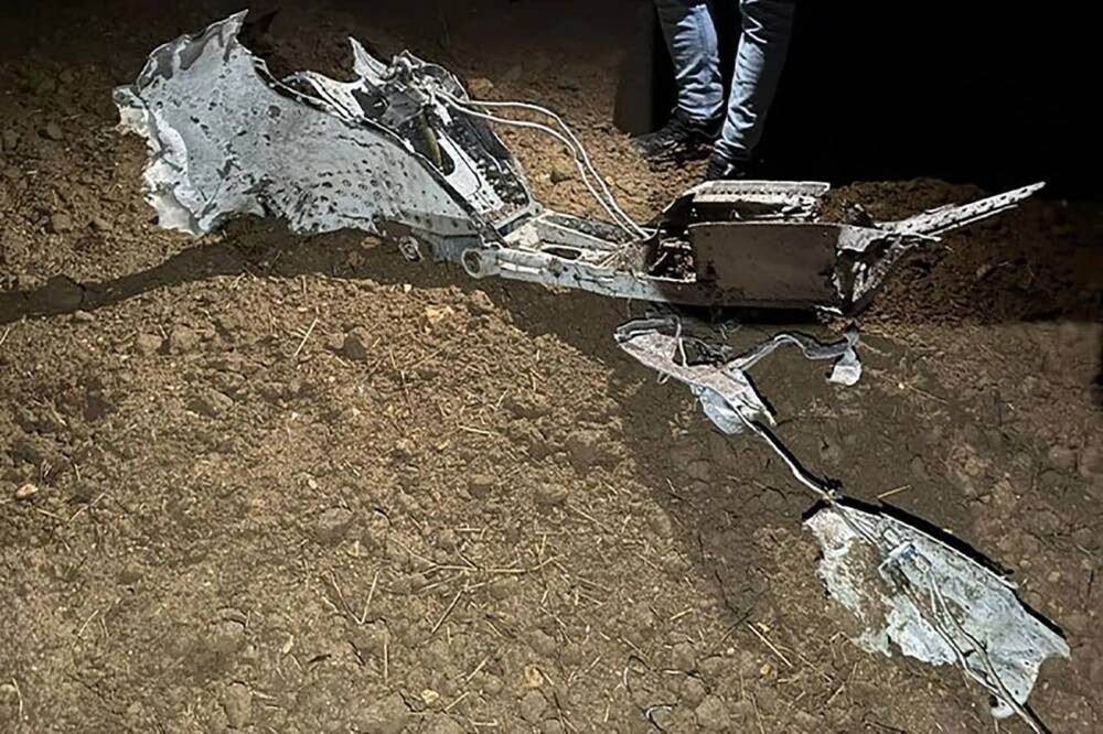 Libyan Army Chief of Staff's plane shot down by missile