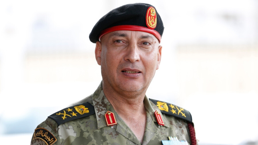 Libyan Chief of Staff Bodies to Return to Libya | Ours Abroad News