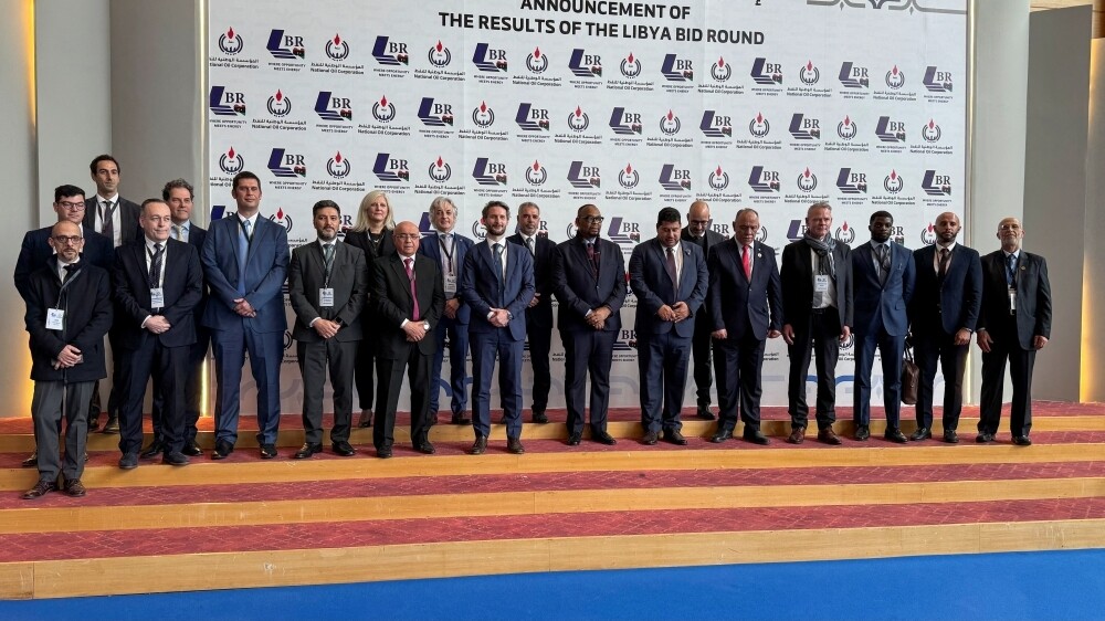 Libya Awards Oil and Gas Exploration Licenses to Foreign Companies