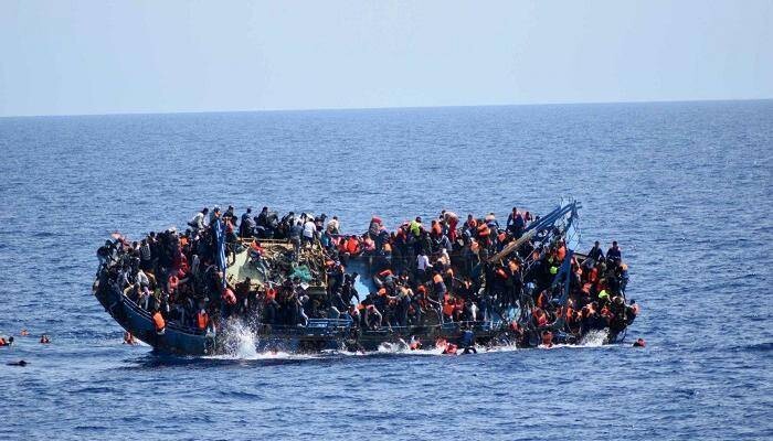 18 Die in Migrant Boat Capsizing Off Libyan Coast