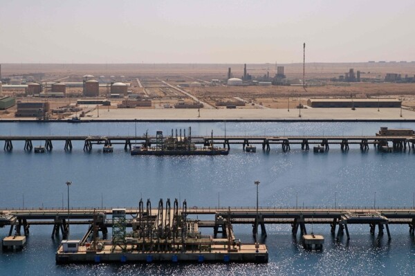Libya resumes oil production at two key fields