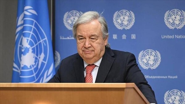 UN Calls for Non-Interference in Libyan Affairs