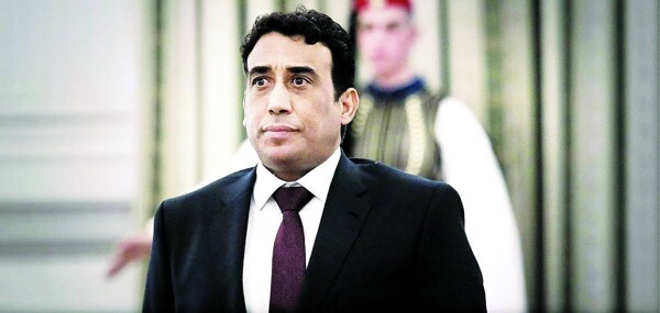 Head of Libyan Presidential Council Announces Staff Changes