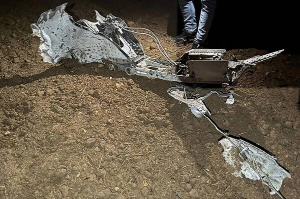 Libyan Army Chief of Staff's plane shot down by missile