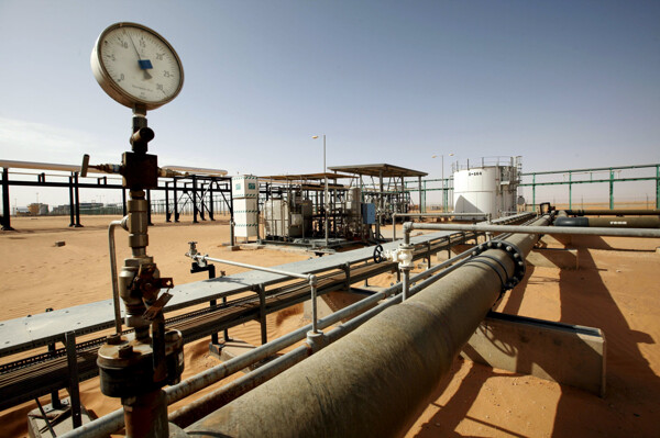 Национальная нефтяная корпорация Ливии выпустила заявление
