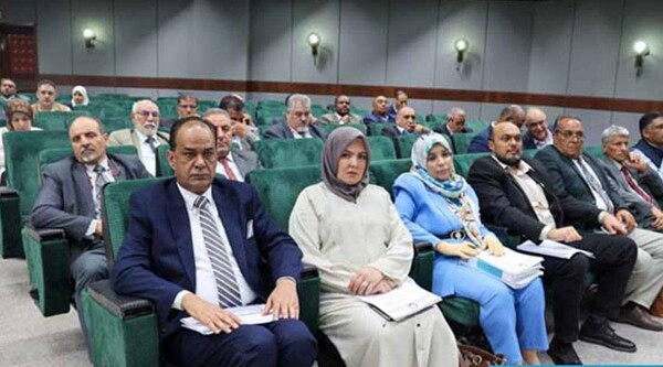Libya's Presidential Council Head Criticizes Parliament
