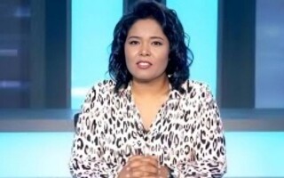 Libyan Media Personality Reunites with Family After 44 Years