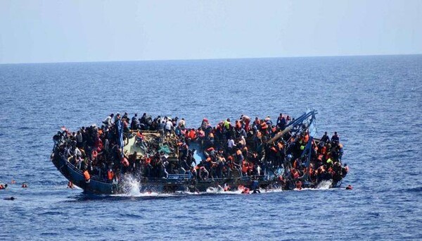 18 Die in Migrant Boat Capsizing Off Libyan Coast